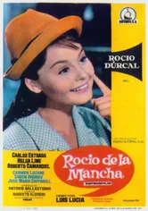 Poster Rocío de La Mancha