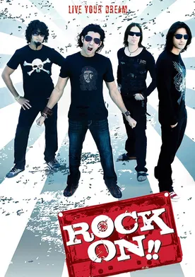 Poster Rock On!!