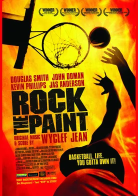 Poster Rock the Paint