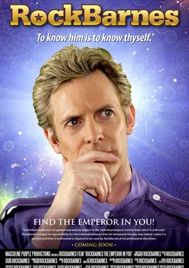 Poster RockBarnes: The Emperor in You