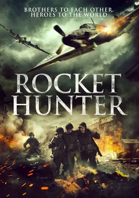 Poster Rocket Hunter