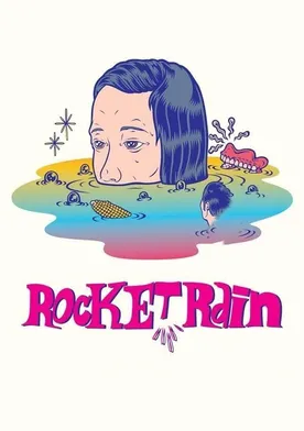 Poster Rocket Rain