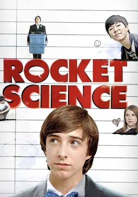 Poster Rocket Science