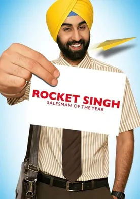 Poster Rocket Singh: Salesman of the Year