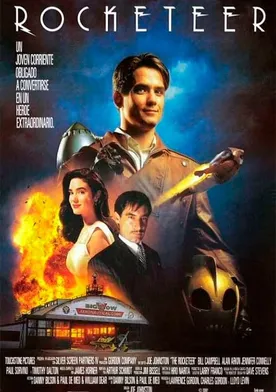 Poster Rocketeer