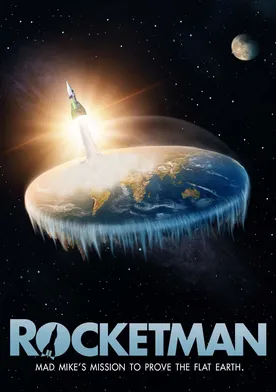 Poster Rocketman