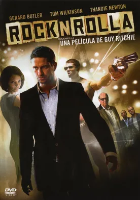 Poster RocknRolla