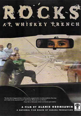 Poster de Rocks at Whiskey Trench
