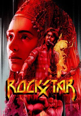 Poster Rockstar