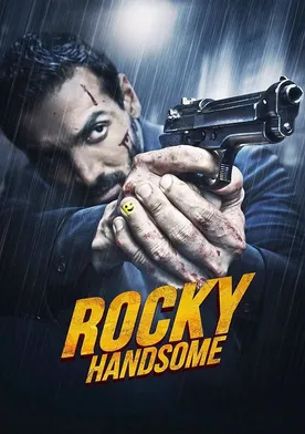 Poster Rocky Handsome