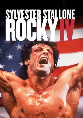 Poster Rocky IV