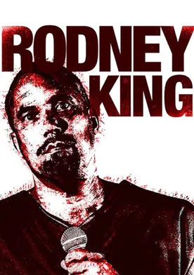 Poster Rodney King