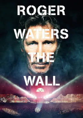 Poster Roger Waters the Wall