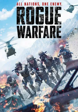 Poster Rogue Warfare