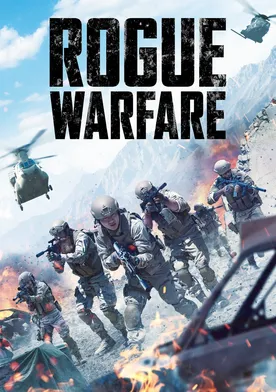 Poster de Rogue Warfare