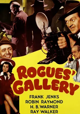 Poster Rogues Gallery