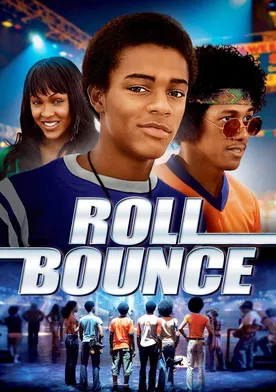 Poster de Roll Bounce: Fiesta sobre ruedas