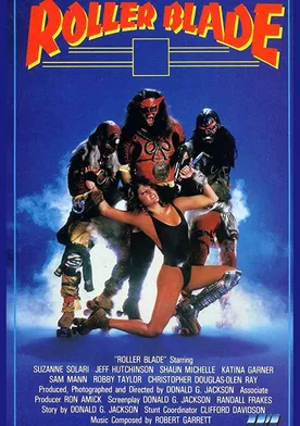 Poster Roller Blade