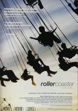 Poster Rollercoaster