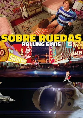 Poster Rolling Elvis