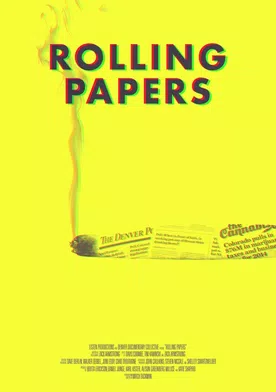 Poster Rolling Papers