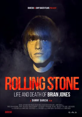 Poster Rolling Stone: Life and Death of Brian Jones