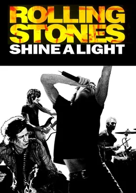 Poster Rolling Stones: Shine a Light