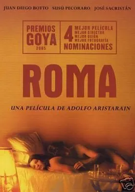 Poster Roma