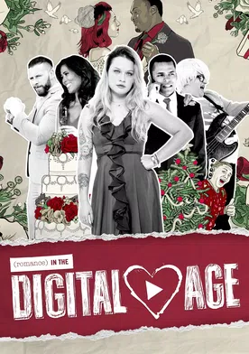 Poster Romance in the Digital Age