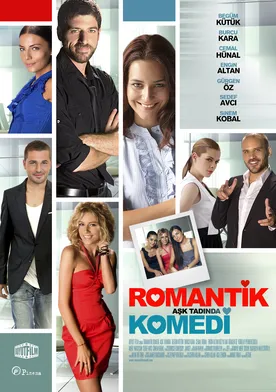 Poster Romantik Komedi