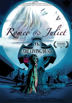 Poster Romeo & Juliet vs. The Living Dead