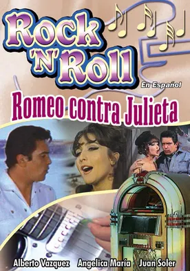 Poster Romeo contra Julieta