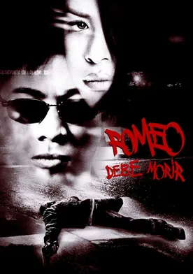 Poster Romeo debe morir