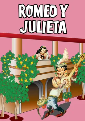 Poster de Romeo y Julieta