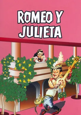 Poster Romeo y Julieta