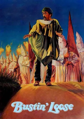 Poster de Rompiendo cadenas