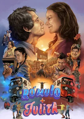 Poster Romulo & Julita