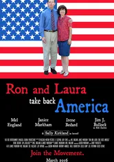 Poster Ron and Laura Take Back America