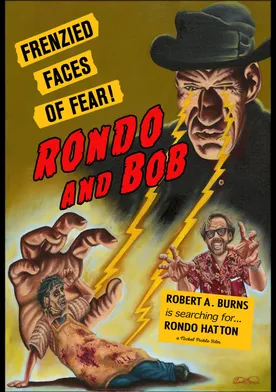 Poster Rondo and Bob