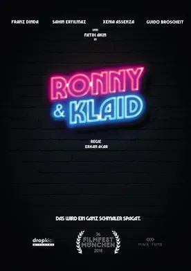 Poster Ronny & Klaid