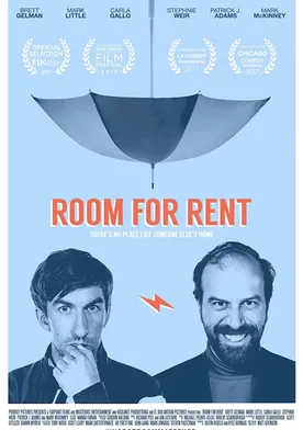 Poster Room for Rent