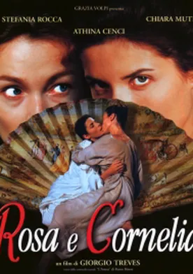 Poster Rosa and Cornelia