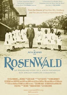 Poster Rosenwald