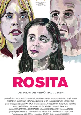 Poster Rosita