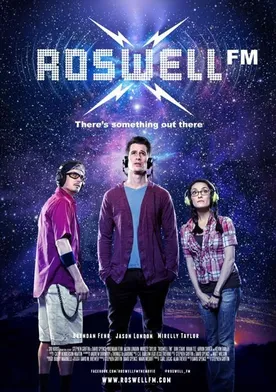 Poster Roswell FM