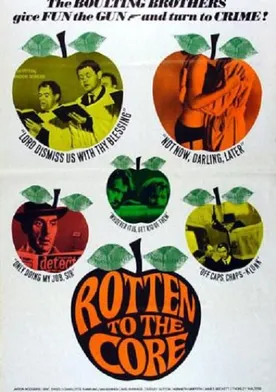 Poster Rotten to the Core