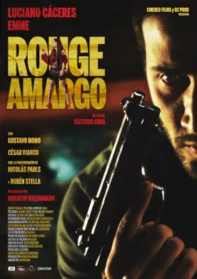 Poster Rouge amargo