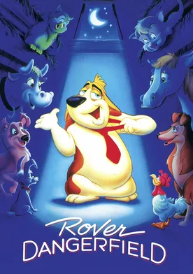 Poster Rover Dangerfield