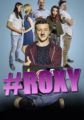 Poster de #Roxy