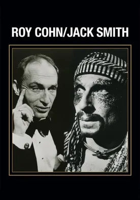 Poster Roy Cohn/Jack Smith